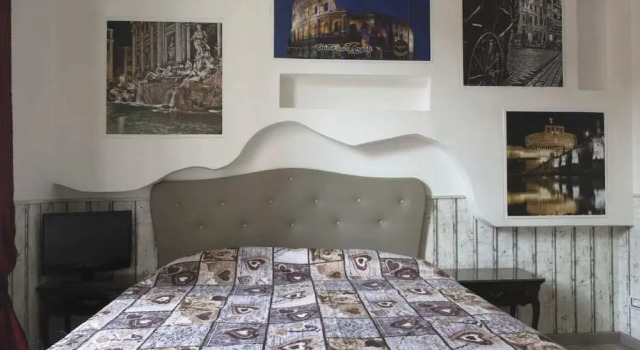 Двухместный номер Standard AmoRoma Vatican