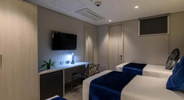 Семейный номер Standard 4 Sur Hotel