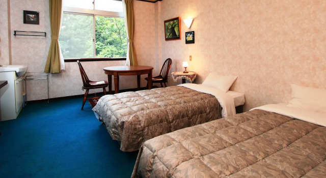 Двухместный номер Standard Hotel Mumon