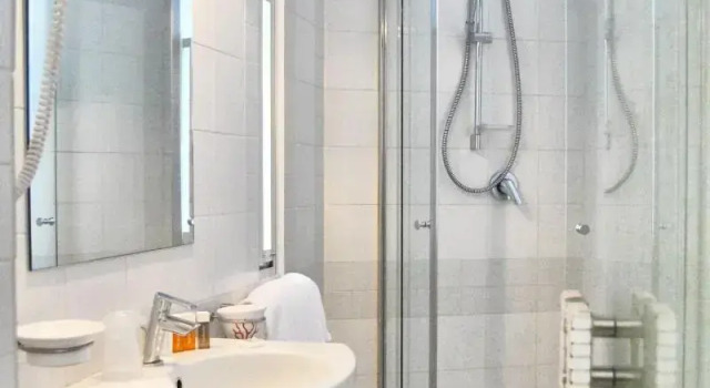 Двухместный семейный номер Standard Relais Valle DellIdro - Rooftop & Sea View, Otranto