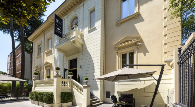 Hotel The Haven Roma