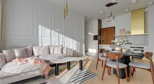 Апартаменты Deluxe с видом на внутренний двор Brabank Riverside Premium Suites & Free Parking by Downtown Apartments