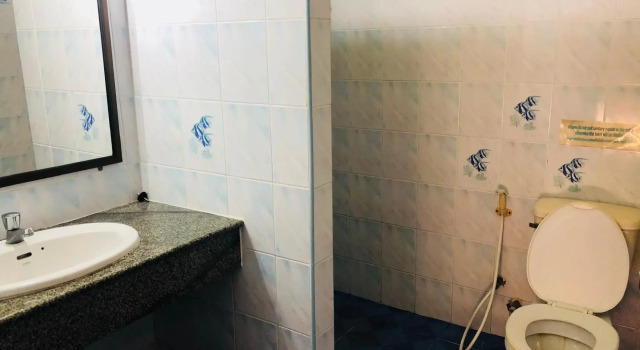 Номер Standard Aonang Terrace Hotel