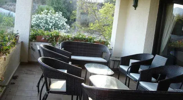 Apartment with pool, mountain view in Benissa