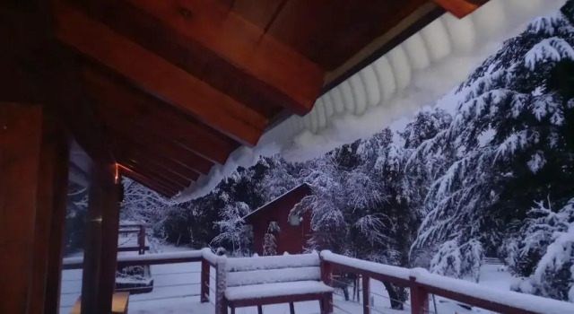 Бунгало Deluxe Solar Selvana - Casas de montaña
