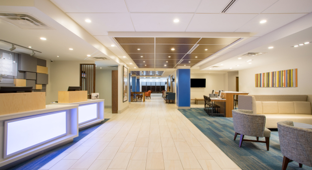 Holiday Inn Express & Suites Owings Mills-Baltimore Area by IHG, Buchen Sie Hotel Hotels in Maryland mit Parkplatz, Parkplätze