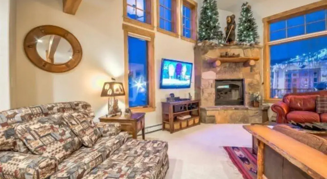 Mountain View At Eagleridge Town Homes, Забронировать Отель Стимбот-Спрингс Колорадо, рядом с Steamboat Powdercats