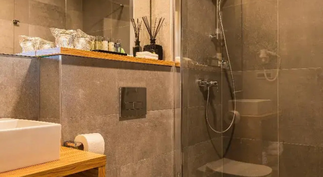 Двухместный номер Standard с балконом Hotel Olea