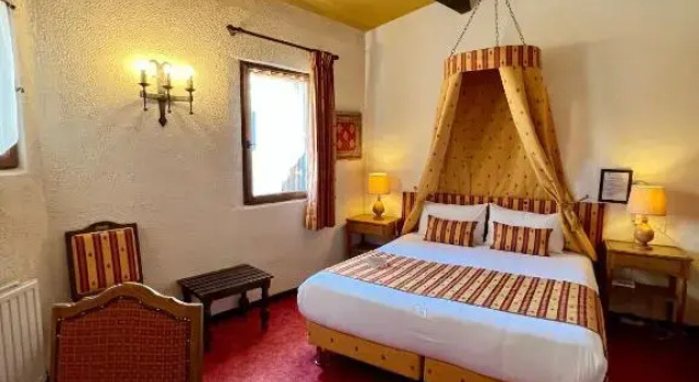 Номер Standard Château de Trigance