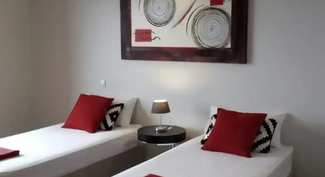 Vista do Mar Comfortable Holiday Residence