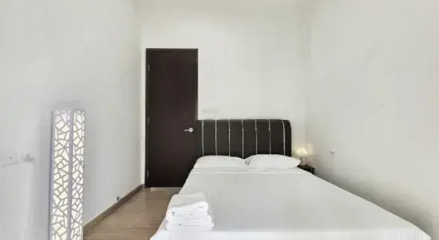 Люкс с видом на море Country Garden Danga Bay Sea View Homestay by Stayrene