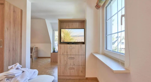 Номер Deluxe Hotel Weisser Hof