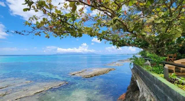Коттедж Villa Coco Lagoon