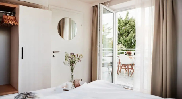 Номер Deluxe Пентхаус с 3 комнатами HOMEBOUND APARTMENTS Salzburg City I - contactless check-in