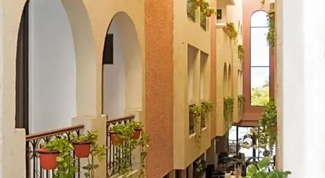 Полулюкс Hotel del Paseo Campeche