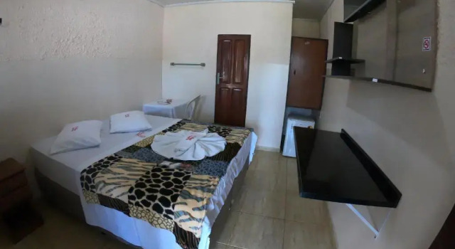 Двухместный номер Standard Hotel Marajó - Turismo de Experiência