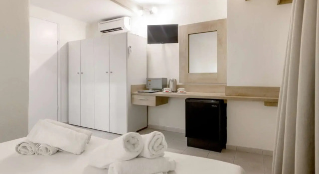 Двухместный номер Standard Hotel Odysseas
