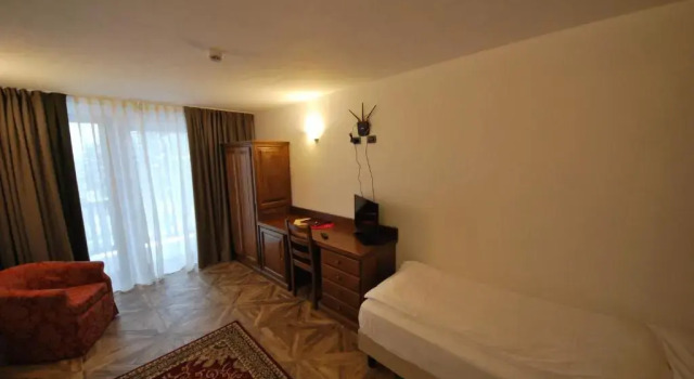 Номер Standard Hotel Bellevue