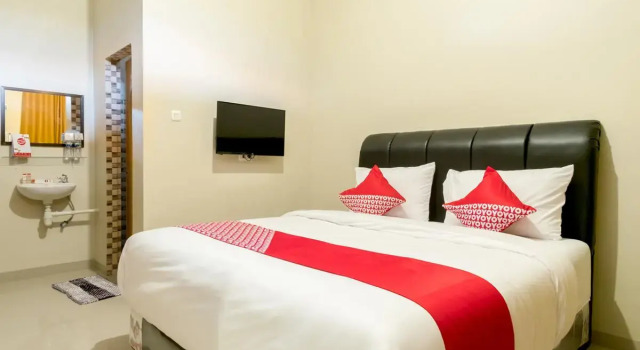 OYO 597 Joyce Residence, Rezervovat Hotel Hotely v Medan s parkováním, Parkování