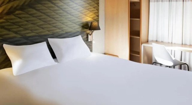 Двухместный номер Standard Ibis Sallanches Porte du MontBlanc