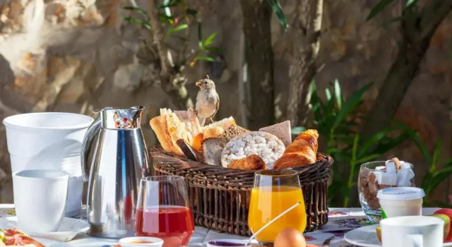 Двухместный номер Deluxe Logis Auberge Les Murets Hotel Restaurant Spa