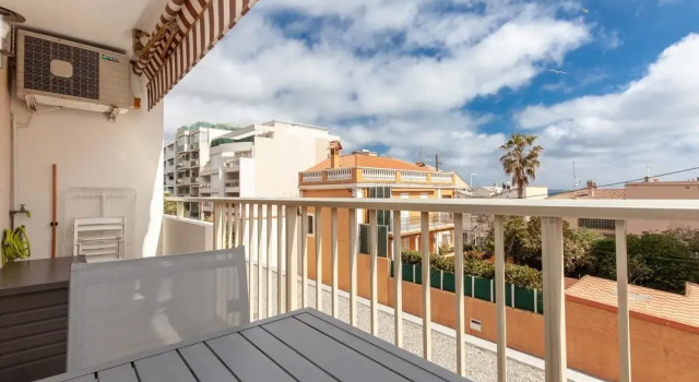Wonderful apartment lerins Palm beach