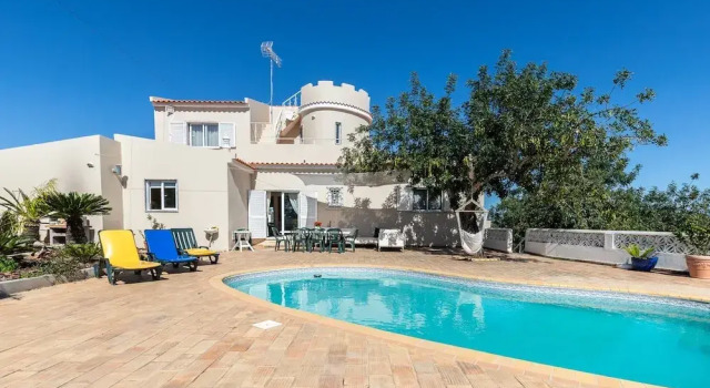 Вилла Looking to Landscape Sea View Private Pool Villa