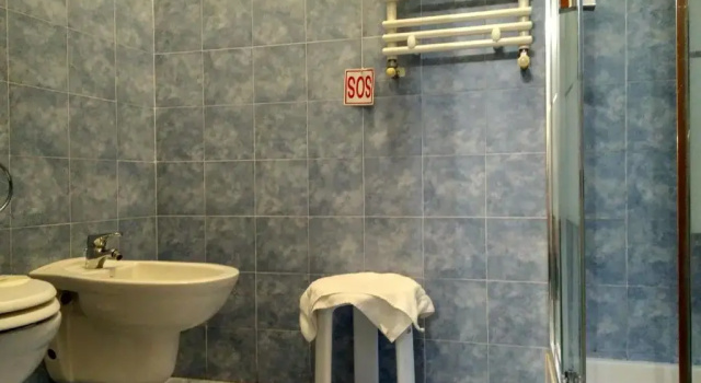 Четырёхместный номер Standard Hotel Galata