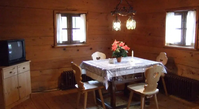 Коттедж Gästehaus Banik