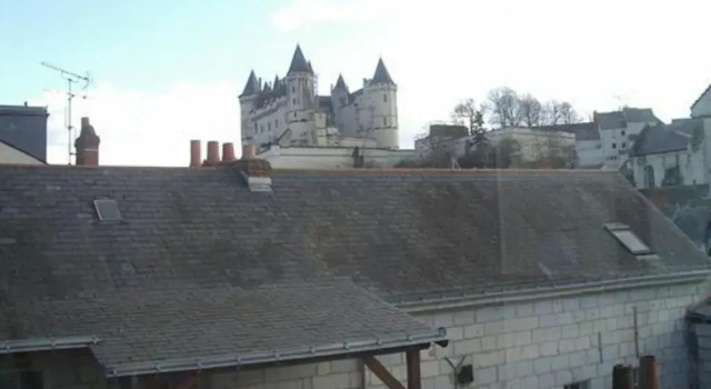 Gîte Saumur, 3 pièces, 4 personnes - FR-1-622-17, Rezerwuj Hotel Saumur 