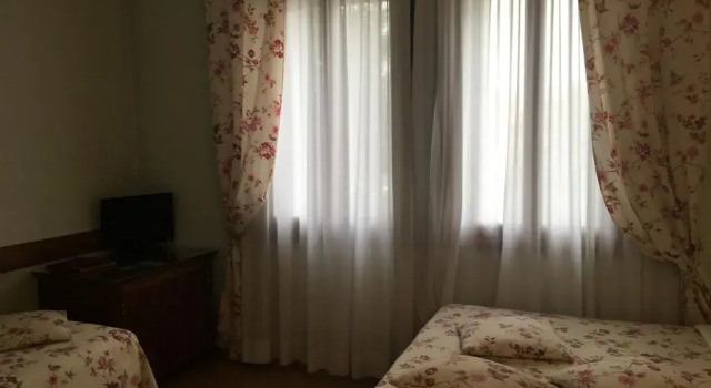 Трёхместный номер Deluxe hotel alla busa