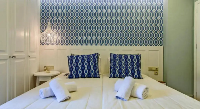 Студия Deluxe Candia Studios & Rooms