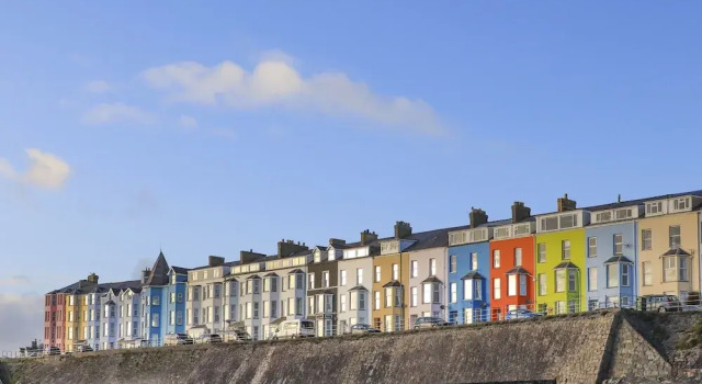 The Nook, Prenota Casa vacanze Hotel a Gwynedd con parcheggio, Parcheggio