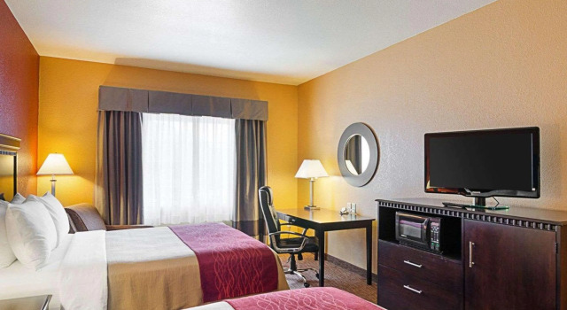 Econo Lodge Douglassville-Pottstown, Buchen Sie Hotel Douglassville Pennsylvania