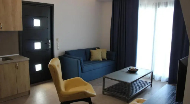 Люкс Superior Theros Villas & Suites