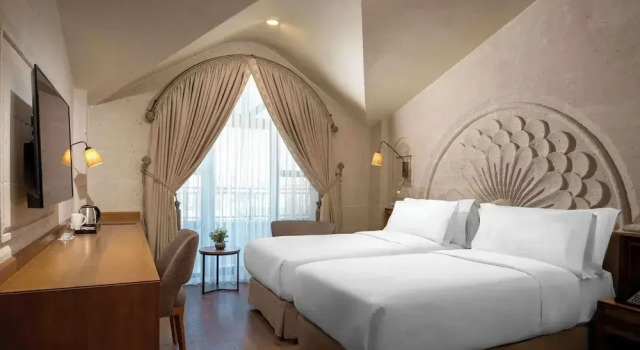 Номер Deluxe с балконом Barceló Cappadocia