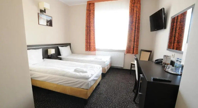 Номер Deluxe Hotel Martex