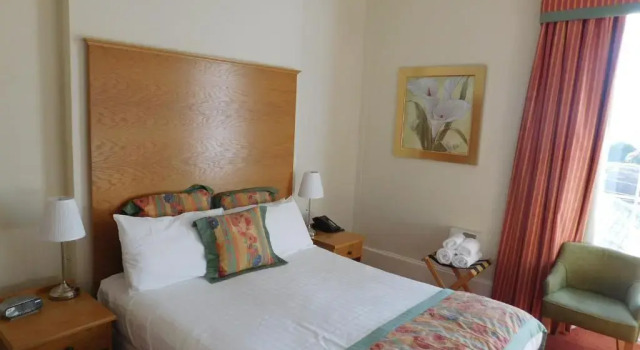 Двухместный номер Standard Horizon Hotel