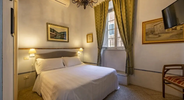 Номер Superior Palazzo Mosela Alla Porta
