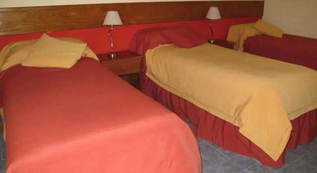 Трёхместный номер Standard Hosteria Maiten Escondido