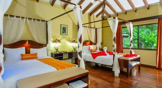 Manatus Hotel, Rezerwuj Hotel Tortuguero Limon
