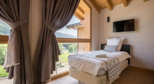 Шале с 2 комнатами Les Portes de Megève