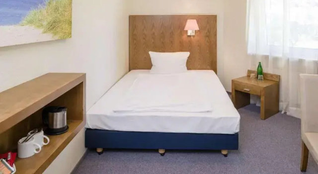 Одноместный номер Standard Hotel Königstein Kiel by Tulip Inn