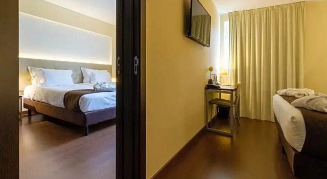Номер Superior In Gold Hotel & Spa