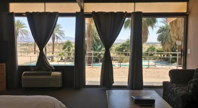 The Palms at Indian Head, Забронировать Отель Боррего-Спрингс San Diego County
