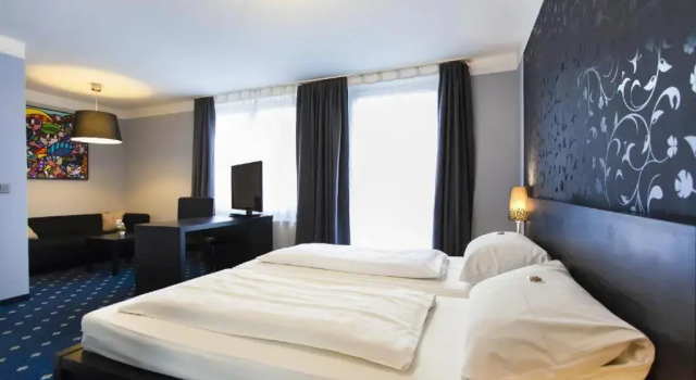 Двухместный номер Standard Hotel am Berliner Platz