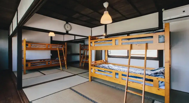 Семейный номер Standard Hostel Dockhouse