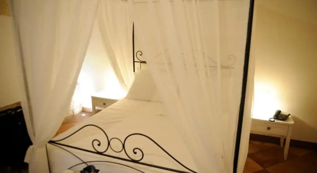 Люкс Deluxe Il Nido dei Falchi B&B