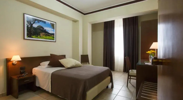 Номер Standard Hotel Vittoria