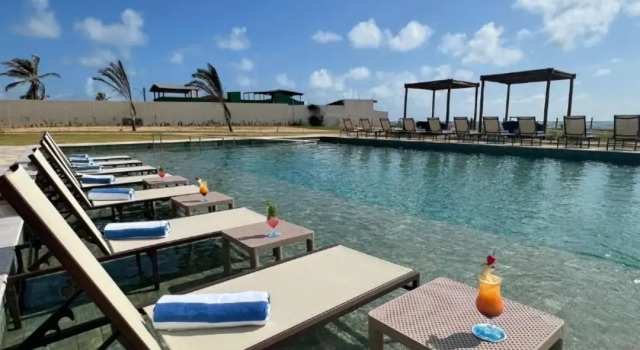 Wyndham Natal Pitangui Praia, Забронировать Отель Отели Эстремос 4 звезды, 4*